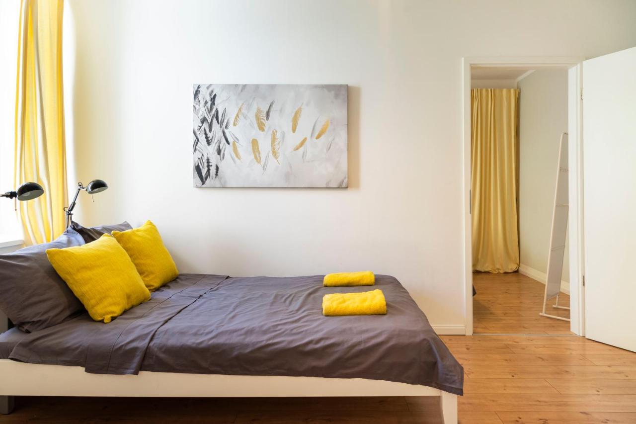 Appartamento Freshly Renovated With A/c - Mitte Prenzlauer Berg *
