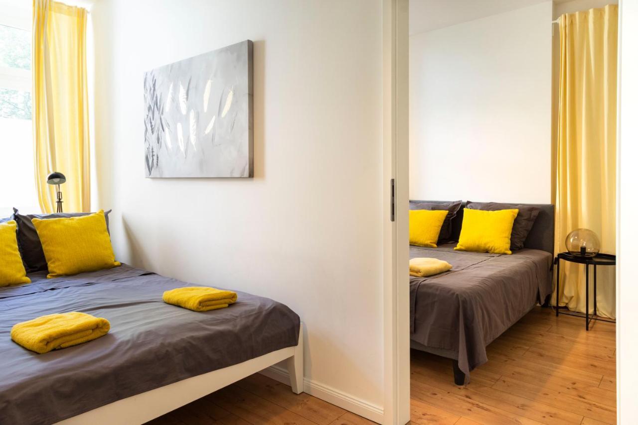 Appartamento Freshly Renovated With A/c - Mitte Prenzlauer Berg Berlino