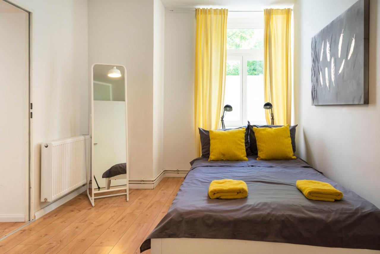 Appartamento Freshly Renovated With A/c - Mitte Prenzlauer Berg Berlino