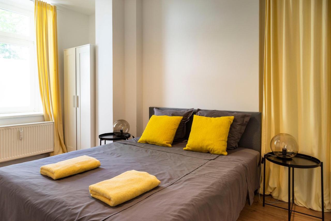 Appartamento Freshly Renovated With A/c - Mitte Prenzlauer Berg
