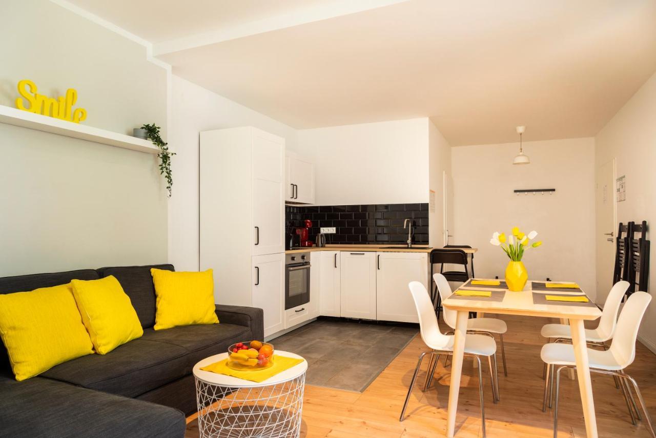 Appartamento Freshly Renovated With A/c - Mitte Prenzlauer Berg Berlino