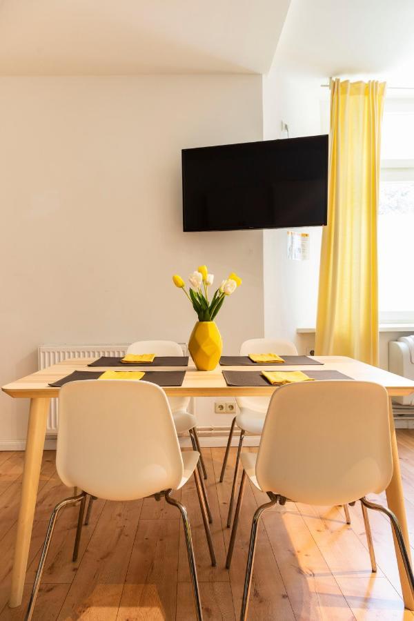 Freshly Renovated With A/c - Mitte Prenzlauer Berg Appartamento *