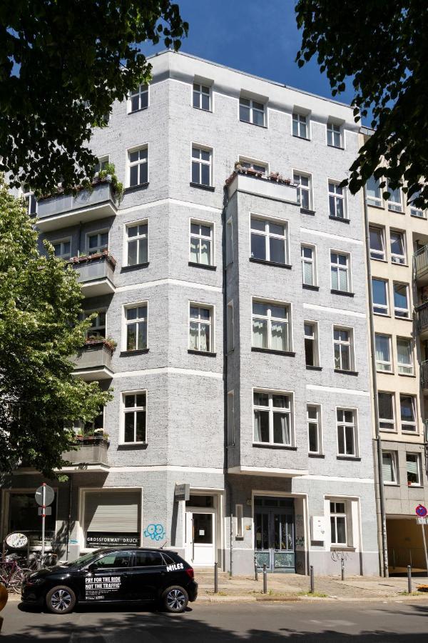 Freshly Renovated With A/c - Mitte Prenzlauer Berg Appartamento Berlino