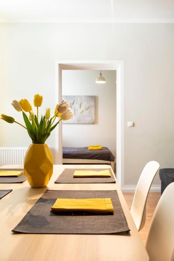 Freshly Renovated With A/c - Mitte Prenzlauer Berg Appartamento