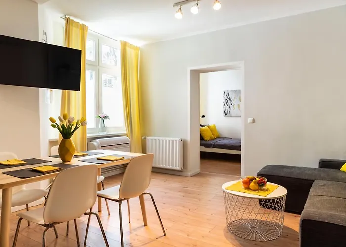 Freshly Renovated With A/C - Mitte Prenzlauer Berg